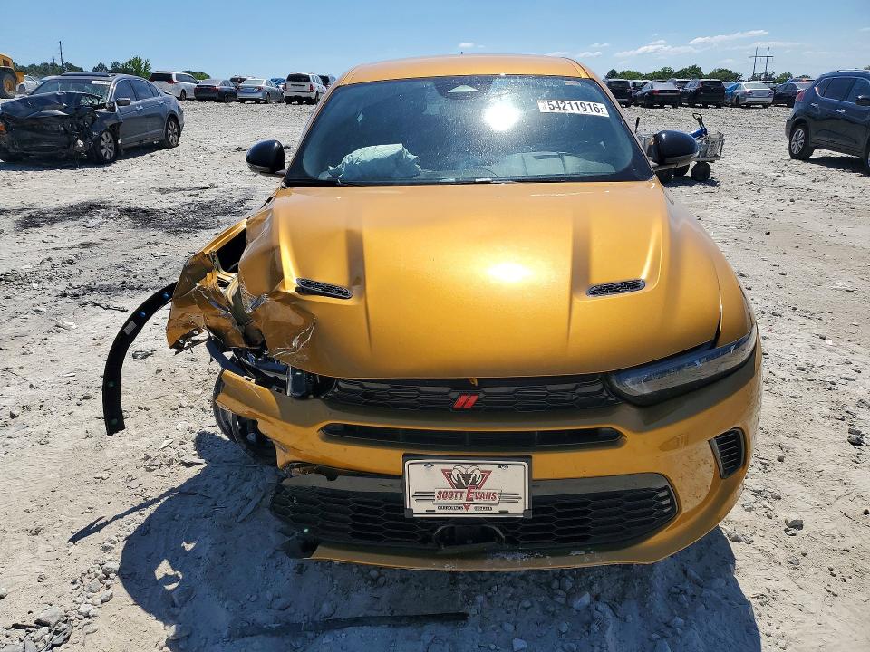 2024 Dodge VIN ZACNDFAN3R3A42233 COPART salvage auction — UNDERCARRIAGE, GA - CERT OF TITLE-SALVAGE (P), sold $1,300 on 2026-07-27 (photo 5)