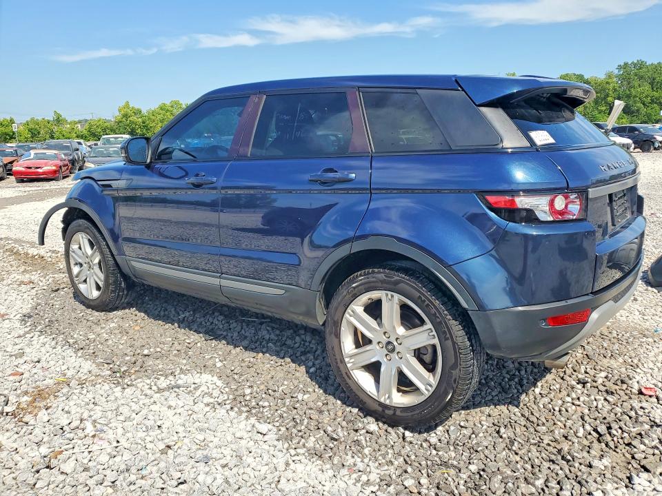 2013 Land rover RANGE ROVER VIN SALVP2BG7DH825699 COPART salvage auction — FRONT END, Al - Cert Of Title-Salvage Title, sold $1,950 on 2026-07-07 (photo 2)
