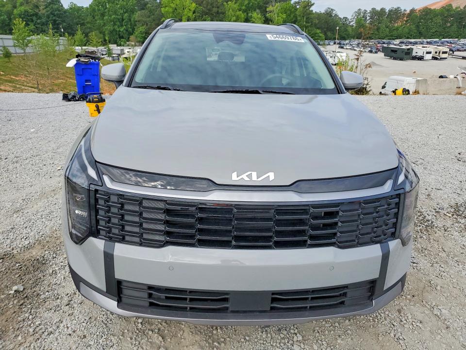 2026 Kia VIN 5XYK33DF7TG368321 COPART salvage auction — SIDE, Ga - Cert Of Title-Salvage, sold $13,100 on 2026-07-20 (photo 5)