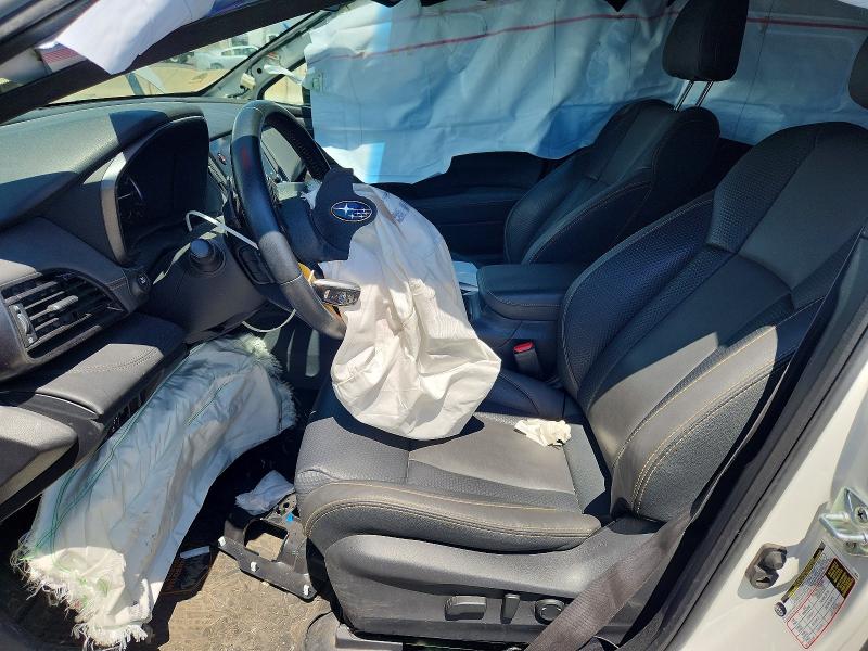 2022 Subaru Outback VIN 4S4BTGUD2N3174319 COPART salvage auction — FRONT END, Co - Salvage Title, sold $300 on 2026-07-30 (photo 7)