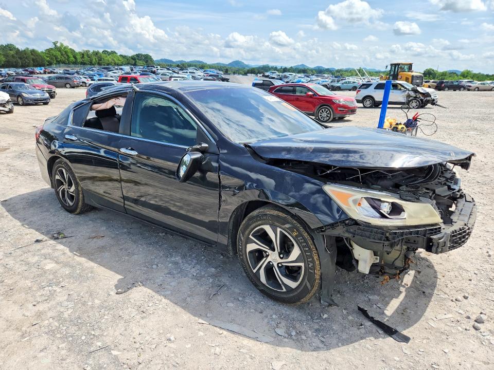 2016 Honda Accord VIN 1HGCR2F31GA104597 COPART salvage auction — ALL OVER, Tn - Salvage Certificate, sold $1,000 on 2026-07-02 (photo 4)