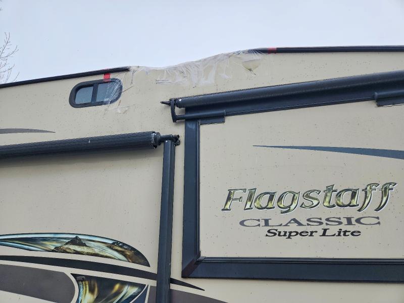 2015 Flagstaff Trailers VIN 4X4FFLD26F1866594 COPART salvage auction — ROOF, NU, sold $4,350 on 2026-08-27 (photo 9)