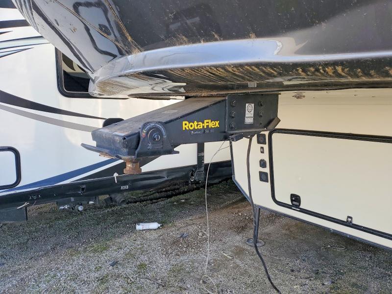 2018 Vanleigh Vilano VIN 7HHFC3422JF006308 COPART salvage auction — SIDE, IL - SALVAGE CERTIFICATE, sold $2,150 on 2026-07-30 (photo 7)