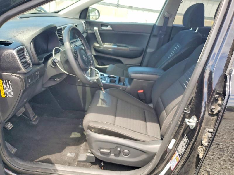 2018 Kia VIN KNDPMCAC8J7473196 COPART salvage auction — FRONT END, Sc - Cert Of Title-Salvage, sold $3,150 on 2026-07-20 (photo 7)