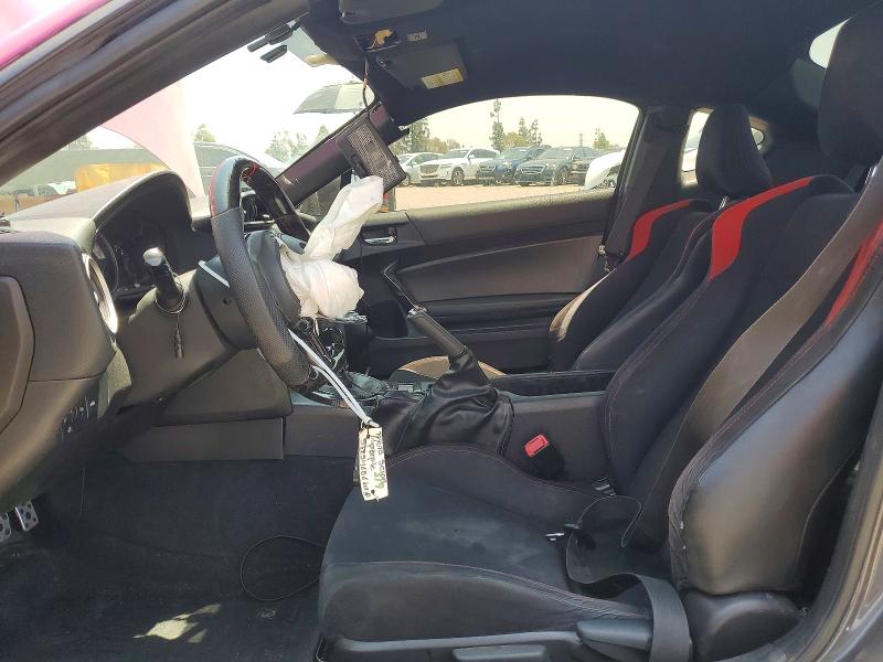 2013 Toyota Fr-s VIN JF1ZNAA1XD1726251 COPART salvage auction — FRONT END, Ca - Salvage Certificate, sold $150 on 2026-07-28 (photo 7)