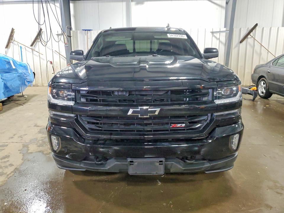 2017 Chevrolet Silverado VIN 3GCUKSEC5HG232448 COPART salvage auction — REAR END, Mn - Cert Of Title-Salvage, sold $6,100 on 2026-07-09 (photo 5)