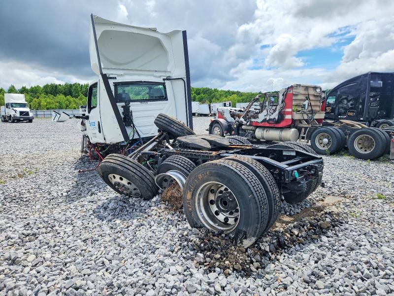 2025 International VIN 3HSDWSZR7SN295905 COPART salvage auction — ALL OVER, Tn - Salvage Certificate, sold $225 on 2026-09-29 (photo 6)