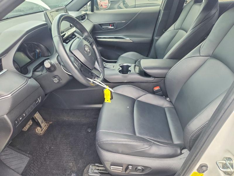 2022 Toyota Venza VIN JTEAAAAH7NJ117812 COPART salvage auction — SIDE, Ma - Cert Of Title-Salvage, sold $6,400 on 2026-07-08 (photo 7)