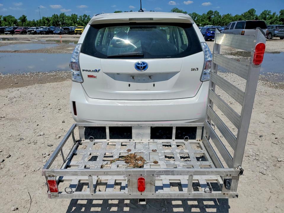 2013 Toyota VIN JTDZN3EU2D3220573 COPART salvage auction — FRONT END, Tx - Salvage Vehicle Title, sold $3,250 on 2026-07-28 (photo 6)