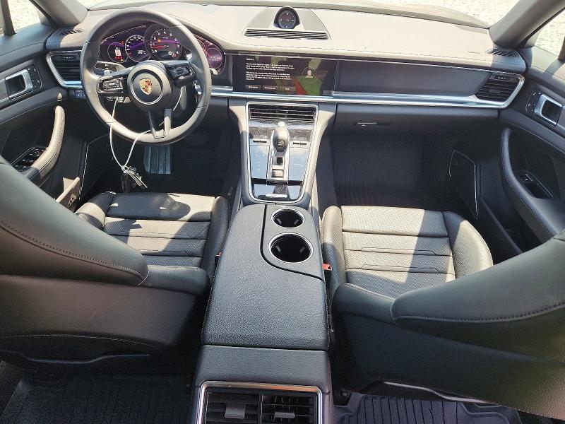 2023 Porsche Panamera VIN WP0AJ2A72PL102949 COPART salvage auction — MECHANICAL, Ga - Cert Of Title-Salvage, sold $43,750 on 2026-07-16 (photo 8)