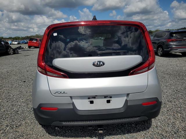 2020 Kia Soul VIN KNDJ22AU7L7006028 COPART salvage auction — FRONT END, Fl - Certificate Of Destruction, sold $2,200 on 2026-07-28 (photo 6)