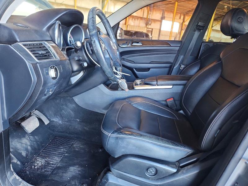 2015 Mercedes-benz Ml-class VIN 4JGDA5JBXFA475049 COPART salvage auction — NORMAL WEAR, Fl - Certificate Of Title, sold $5,100 on 2026-07-08 (photo 7)