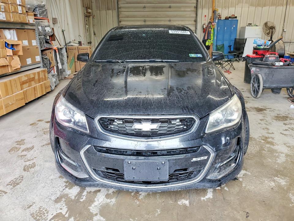 2016 Chevrolet VIN 6G3F15RW6GL223375 COPART salvage auction — MECHANICAL, PA - CERTIFICATE OF SALVAGE, sold $9,600 on 2026-07-02 (photo 5)