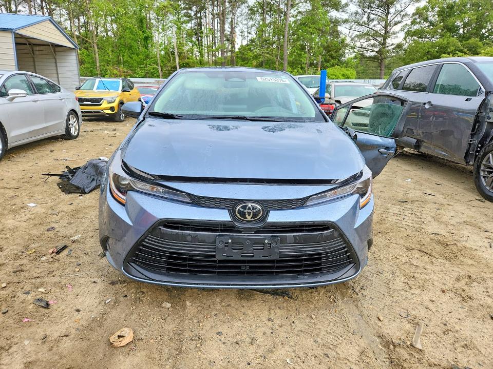 2024 Toyota VIN 5YFB4MDE2RP144937 COPART salvage auction — SIDE, De - Salvage Certificate, sold $2,300 on 2026-07-28 (photo 5)