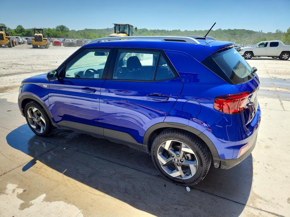 2024 Hyundai VIN KMHRC8A30RU332172 COPART salvage auction — SIDE, Il - Salvage Certificate, sold $4,550 on 2026-07-15 (photo 2)