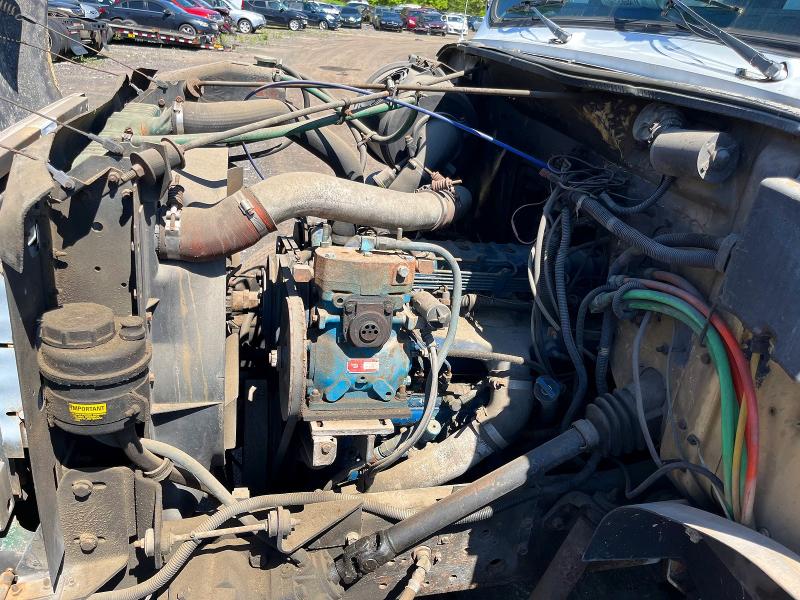 1990 International 4000 series VIN 1HTSDZZN1LH257967 COPART salvage auction — MINOR DENT/SCRATCHES, Pa - Cert Of Title-Formerly Abandon (P), sold $3,500 on 2026-07-09 (photo 7)