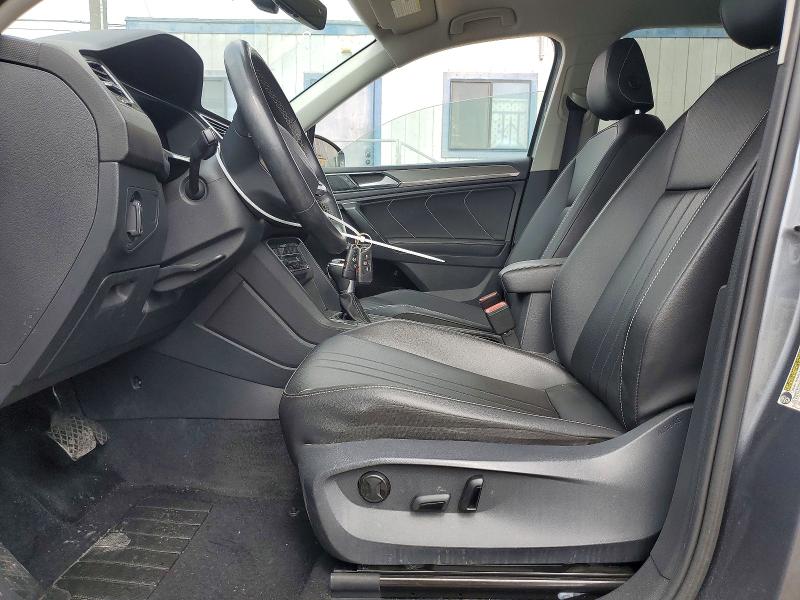 2022 Volkswagen Tiguan VIN 3VV3B7AX1NM100402 COPART salvage auction — MINOR DENT/SCRATCHES, Ca - Dis/Dlr/Exp Only Clean Title (P), sold $11,200 on 2026-07-29 (photo 7)