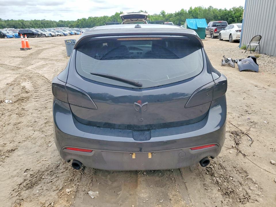 2013 Mazda VIN JM1BL1L35D1743121 COPART salvage auction — FRONT END, Fl - Cert Of Title Slvg Rebuildable, sold $675 on 2026-07-10 (photo 6)