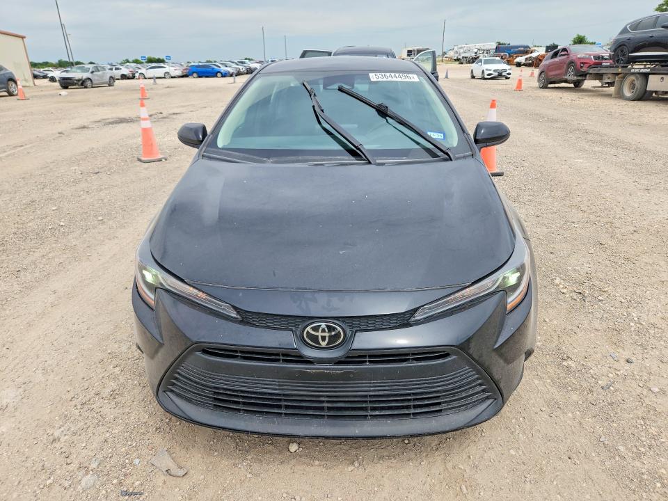 2024 Toyota Corolla VIN 5YFB4MDE7RP157635 COPART salvage auction — REAR END, Tx - Salvage Vehicle Title, sold $5,400 on 2026-07-29 (photo 5)
