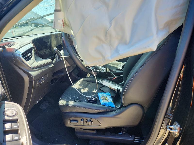 2024 Buick Encore VIN KL4AMBS22RB156698 COPART salvage auction — MECHANICAL, Md - Cert Of Salvage > 75% Damage, sold $250 on 2026-07-28 (photo 7)