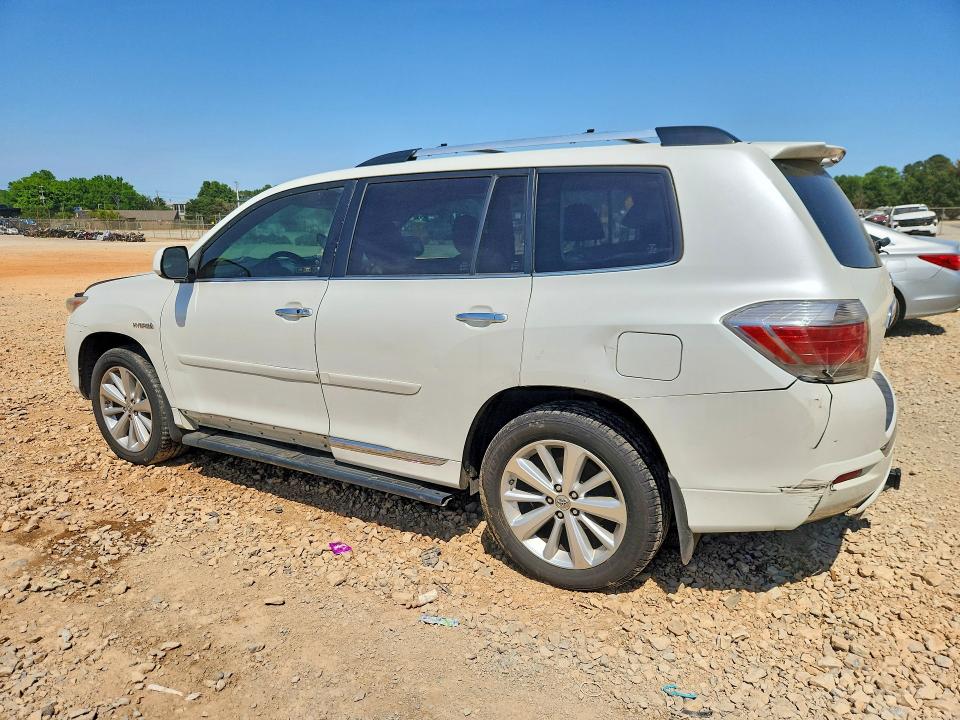 2013 Toyota VIN JTEDC3EH2D2013136 COPART salvage auction — REAR END, Al - Certificate Of Title, sold $3,100 on 2026-07-29 (photo 2)