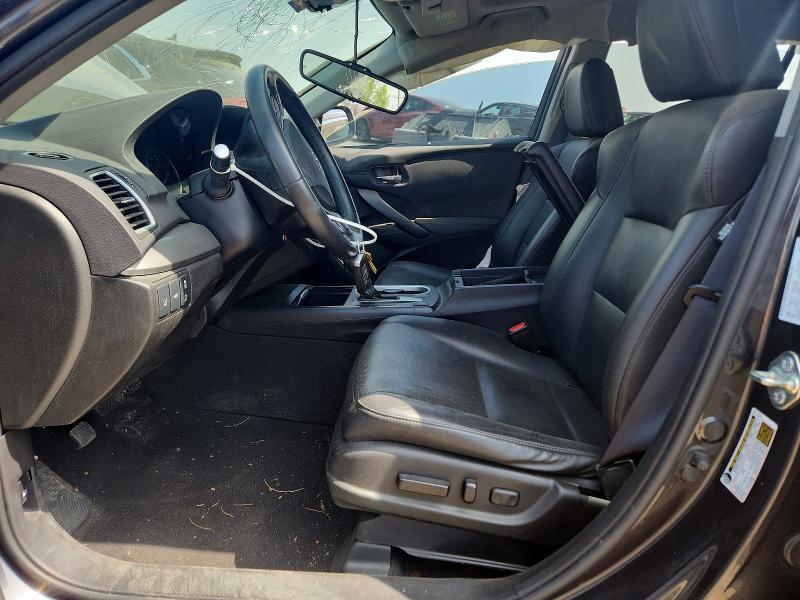 2016 Acura Rdx VIN 5J8TB4H59GL014472 COPART salvage auction — SIDE, Il - Salvage Certificate, sold $4,300 on 2026-07-02 (photo 7)