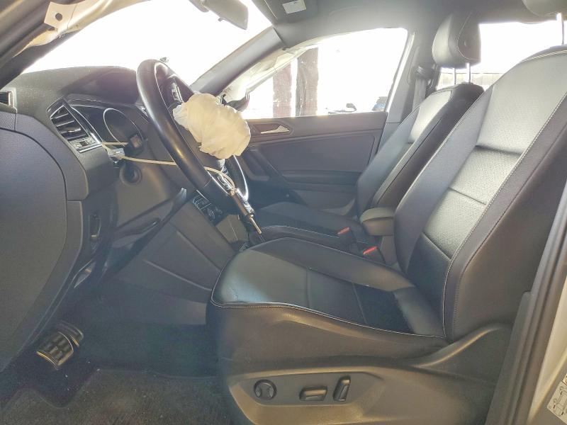 2021 Volkswagen Tiguan VIN 3VV3B7AX8MM101545 COPART salvage auction — FRONT END, Ca - Salvage Certificate, sold $2,000 on 2026-07-02 (photo 7)