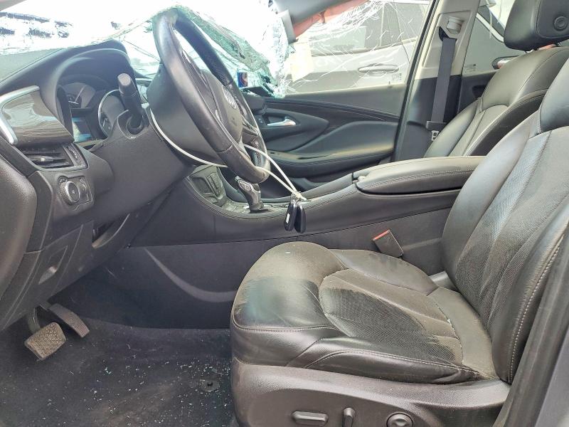 2020 Buick Envision VIN LRBFX2SA4LD170638 COPART salvage auction — ALL OVER, Id - Salvage Certificate Of Title, sold $325 on 2026-07-10 (photo 7)