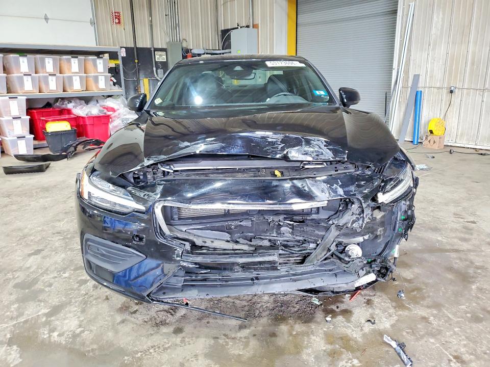 2020 Volvo VIN 7JRA22TKXLG066480 COPART salvage auction — FRONT END, Nh - Cert Of Title-Salvage, sold $300 on 2026-07-21 (photo 5)
