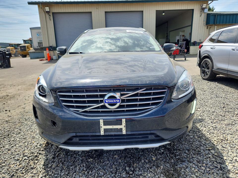 2017 Volvo Xc60 VIN YV440MRU4H2185052 COPART salvage auction — FRONT END, Or - Salvage Title Certificate, sold $5,100 on 2026-07-07 (photo 5)