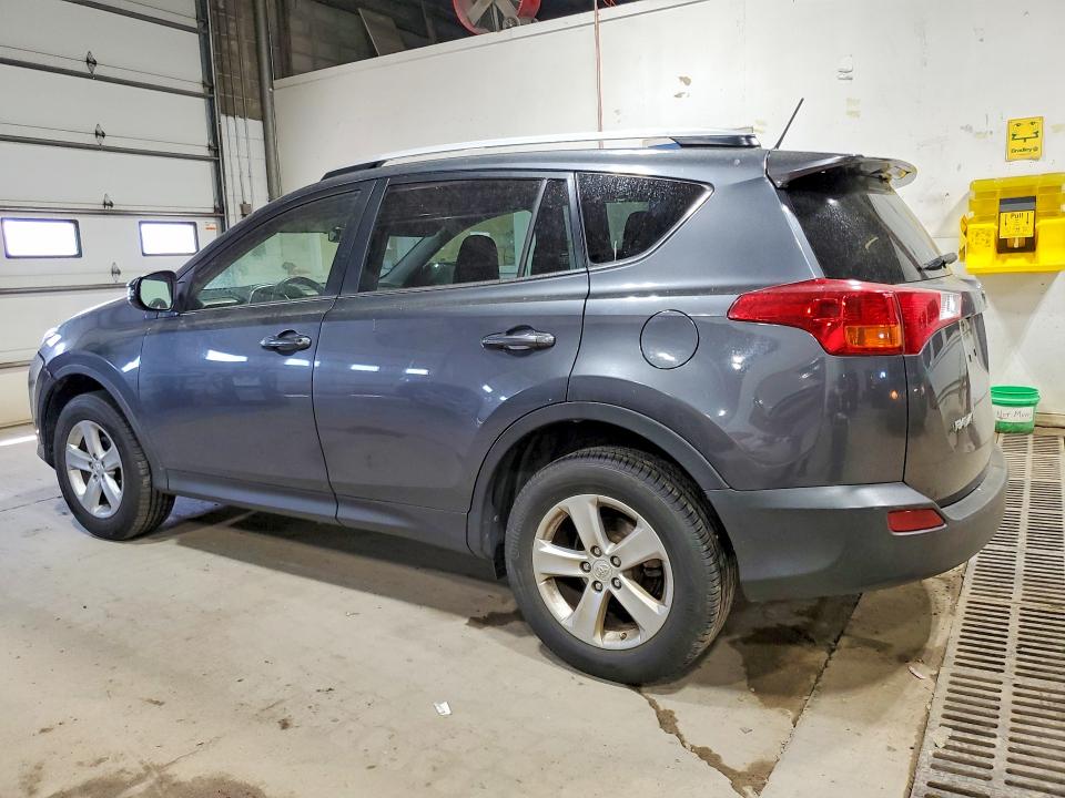 2014 Toyota Rav 4 VIN JTMRFREV6ED062629 COPART salvage auction — FRONT END, Mn - Certificate Of Title, sold $4,250 on 2026-07-02 (photo 2)