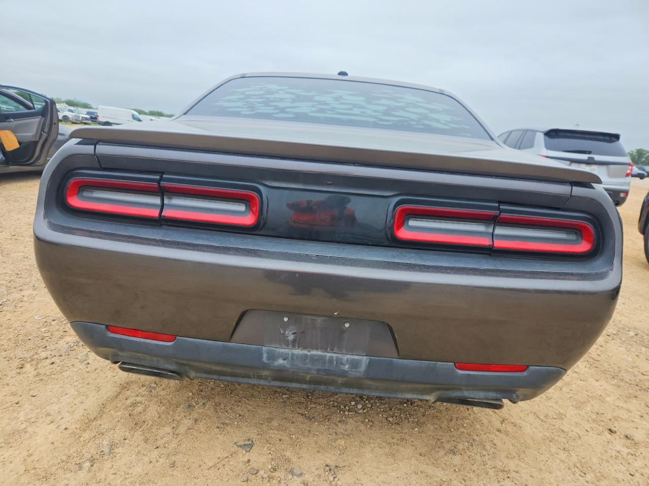 2015 Dodge Challenger VIN 2C3CDZAT5FH855929 COPART salvage auction — Minor Dent/Scratches, TX - CERTIFICATE OF TITLE, sold $3,850 on 2026-07-09 (photo 6)