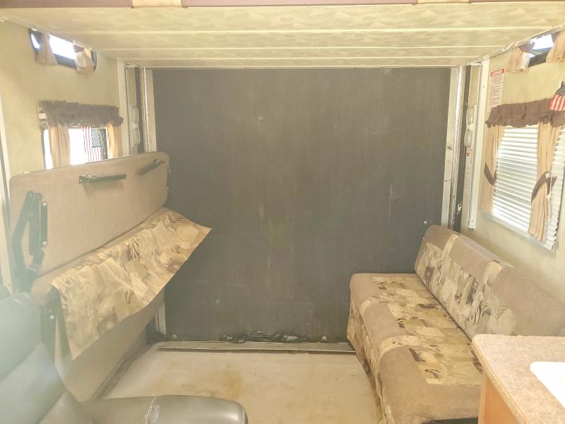 2012 Foresriver VIN 4X4TPTC25CP034903 COPART salvage auction — REAR END, AL - CERT OF TITLE-SALVAGE TITLE, sold $1,600 on 2026-07-06 (photo 6)