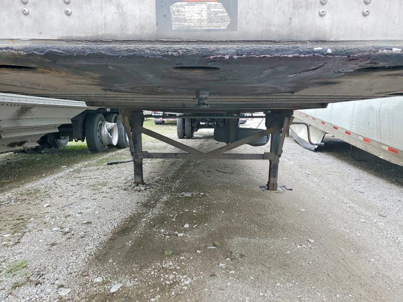 2017 Great dane trailer Dry van VIN 1GRAA9625HD469593 COPART salvage auction — ROLLOVER, IN - CERT OF TITLE-SALVAGE TITLE, sold $1,350 on 2026-09-10 (photo 7)
