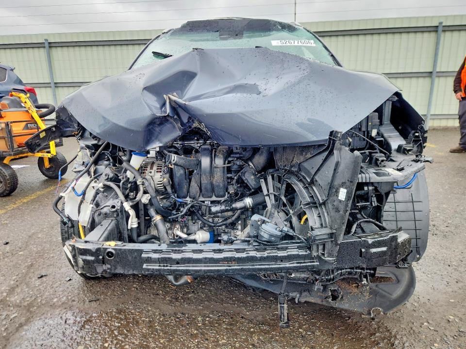 2019 Hyundai Tucson VIN KM8J3CA49KU014629 COPART salvage auction — FRONT END, Pa - Certificate Of Salvage, sold $825 on 2026-07-07 (photo 5)