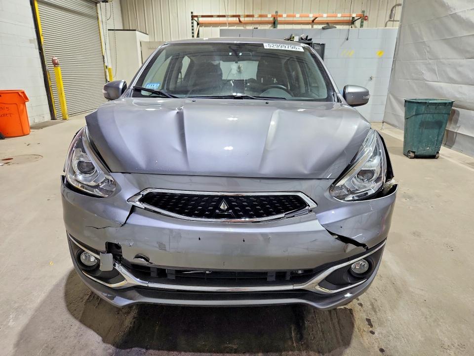 2017 Mitsubishi VIN ML32A5HJ3HH013518 COPART salvage auction — FRONT END, Ma - Cert Of Title-Salvage, sold $175 on 2026-07-23 (photo 5)