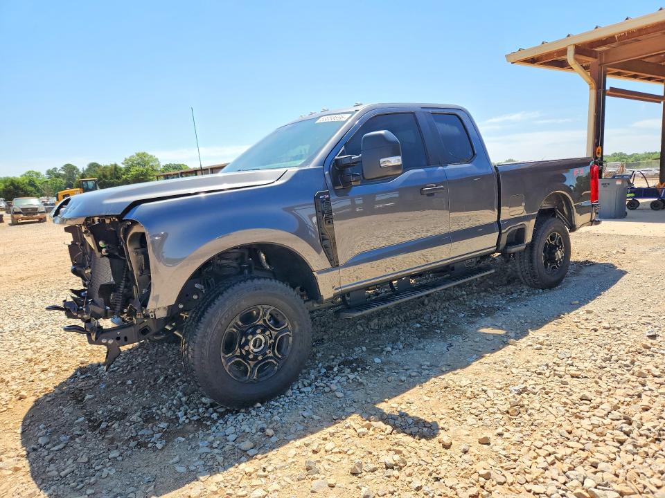 2026 Ford F250 VIN 1FT7X2BA3TEC85747 — COPART salvage auction photo