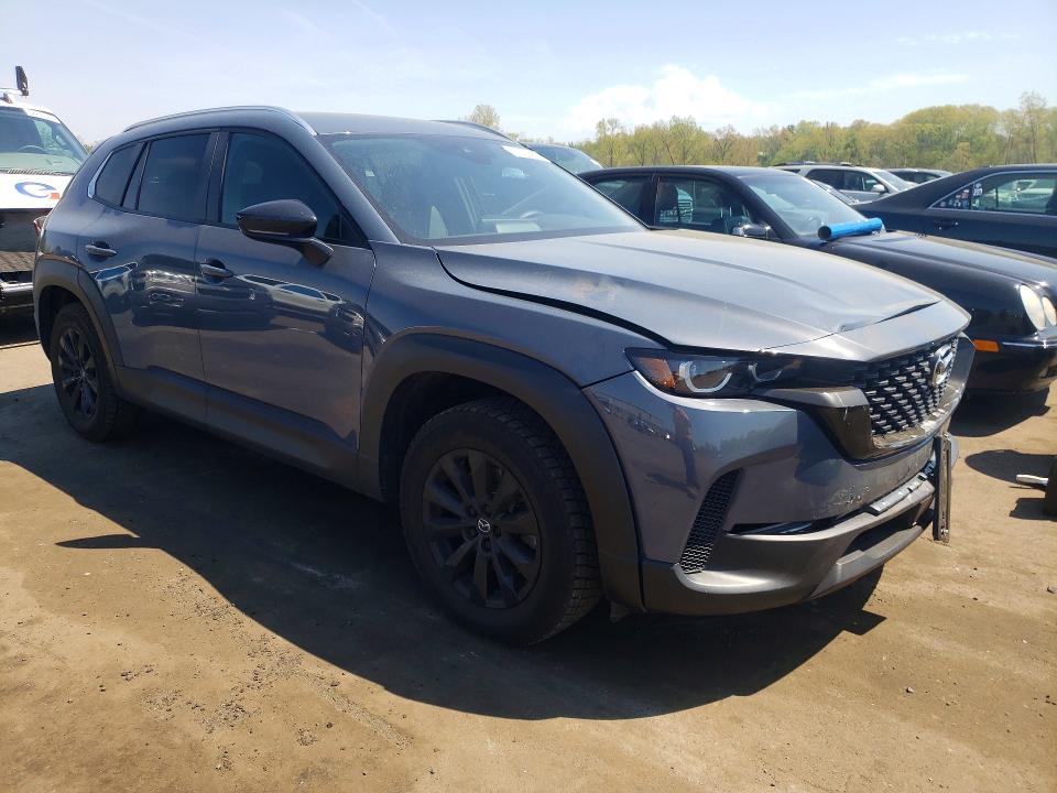 2024 Mazda VIN 7MMVABBM9RN170131 COPART salvage auction — FRONT END, Ct - Cert Of Title-Parts Only Salva, sold $3,100 on 2026-07-28 (photo 4)