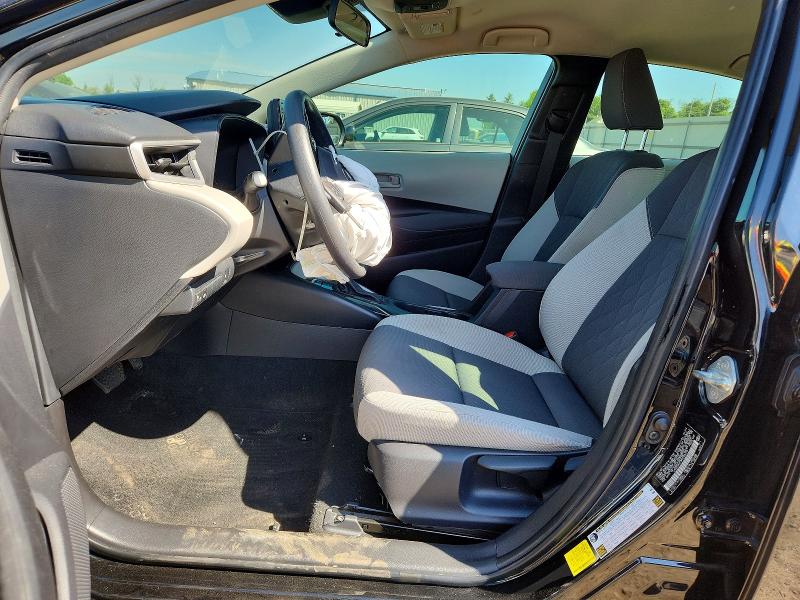 2024 Toyota VIN JTDBCMFE3R3045276 COPART salvage auction — FRONT END, Pa - Certificate Of Salvage, sold $6,500 on 2026-07-21 (photo 7)