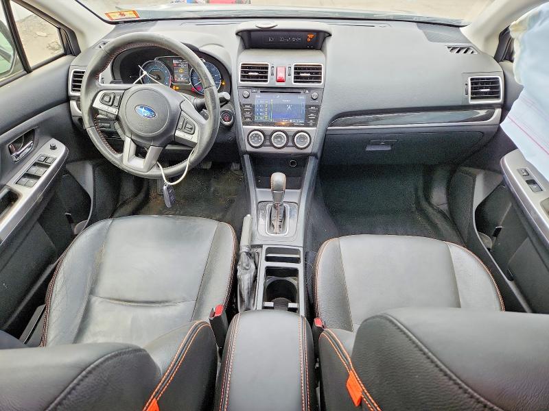 2017 Subaru Xv VIN JF2GPANC2HH207135 COPART salvage auction — FRONT END, Nj - Cert Of Title-Salvage, sold $1,950 on 2026-07-02 (photo 8)