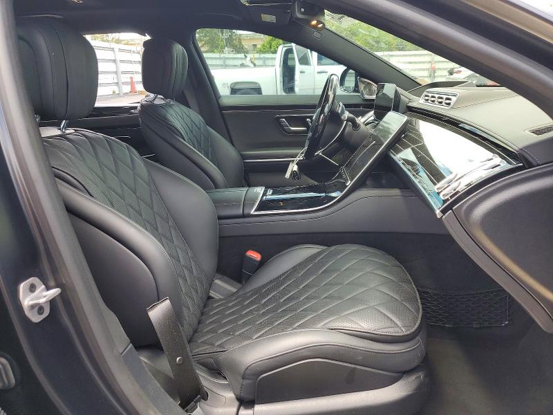 2024 Mercedes-benz VIN W1K6G7GB3RA261268 COPART salvage auction — SIDE, Fl - Cert Of Title Slvg Rebuildable, sold $35,000 on 2026-07-13 (photo 7)