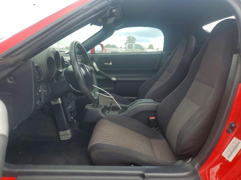 2002 Toyota Mr2 VIN JTDFR320720050248 COPART salvage auction — SIDE, NC - SALVAGE CERTIFICATE OF TITLE, sold $1,650 on 2026-07-28 (photo 7)