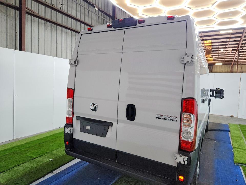 2023 Ram Promaster 2500 VIN 3C6LRVDG1PE593917 COPART salvage auction — SIDE, FL - CERTIFICATE OF TITLE (P), sold $19,200 on 2026-07-15 (photo 6)