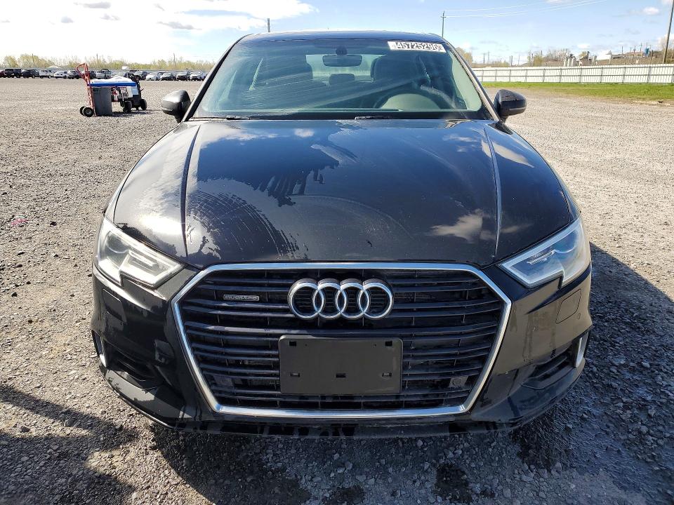 2019 Audi A3 VIN WAUBEGFF1K1017771 COPART salvage auction — MECHANICAL, On - Permit No Brand - Unfit (P), sold $5,800 on 2026-07-09 (photo 5)