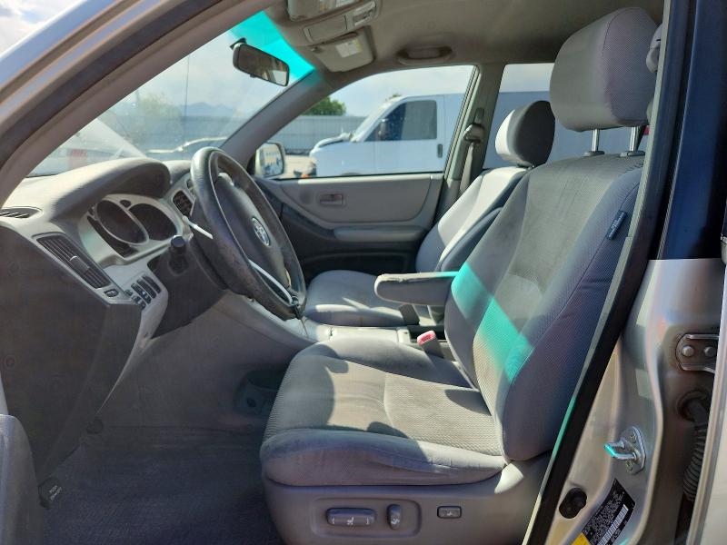 2007 Toyota Highlander VIN JTEGD21A970164942 COPART salvage auction — SIDE, Co - Certificate Of Title, sold $1,600 on 2026-07-06 (photo 7)