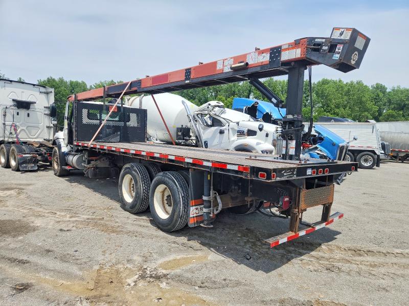 2016 International VIN 1HTWGSTT7GH079902 COPART salvage auction — MINOR DENT/SCRATCHES, Il - Certificate Of Title (P), sold $17,300 on 2026-07-29 (photo 3)