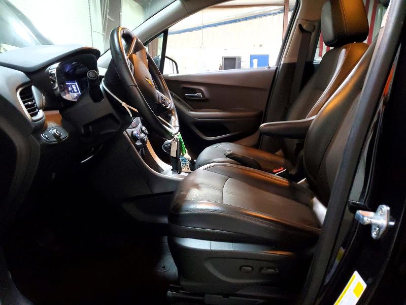 2020 Chevrolet Trax VIN KL7CJPSB4LB037995 COPART salvage auction — SIDE, Pa - Certificate Of Salvage, sold $3,300 on 2026-07-08 (photo 7)