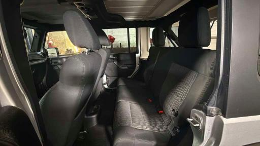 2011 Jeep Wrangler / VIN 1J4BA3H19BL528443 COPART salvage auction — MINOR DENT/SCRATCHES, Vt - Certificate Of Title (P), sold $9,500 on 2026-07-09 (photo 9)
