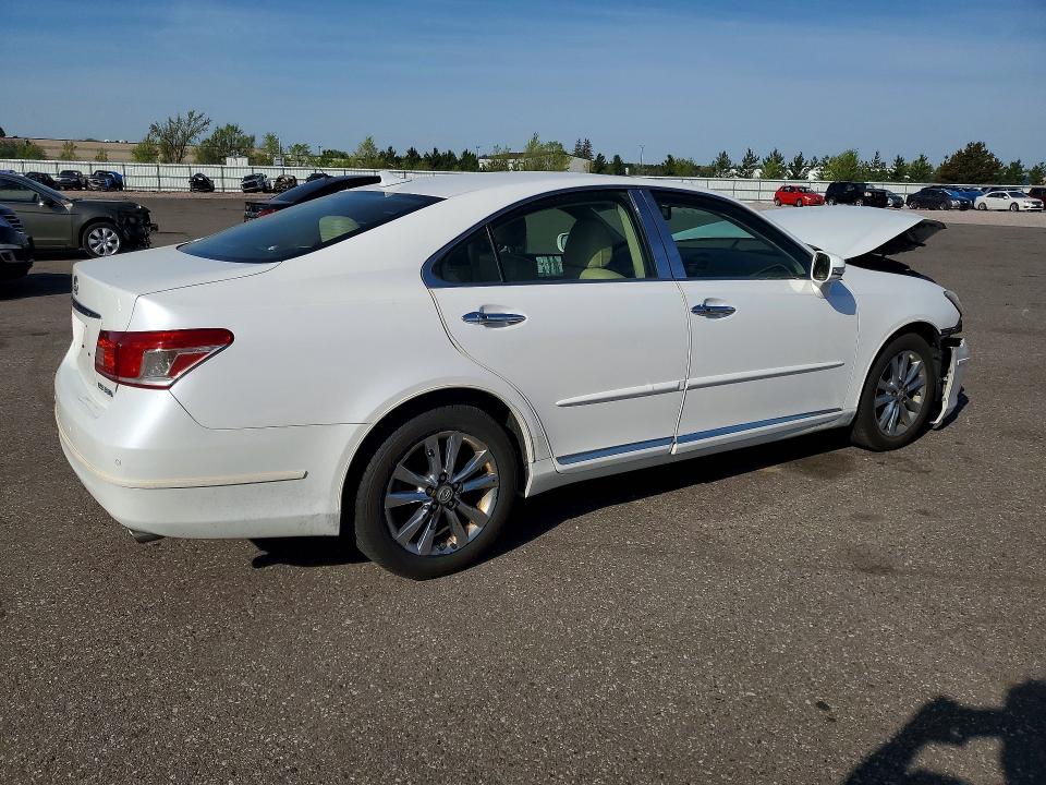 2012 Lexus VIN JTHBK1EG8C2478902 COPART salvage auction — FRONT END, Mn - Cert Of Title-Prior Salvage, sold $1,200 on 2026-07-02 (photo 3)