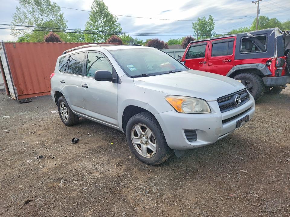 2010 Toyota Rav4 VIN JTMZF4DV8AD026777 COPART salvage auction — FRONT END, Il - Parts Only, sold $450 on 2026-07-28 (photo 4)